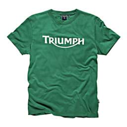 Bild von Triumph - Logo T-Shirt (Grün)