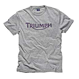 Bild von Triumph - Logo T-Shirt (Mergergrau)