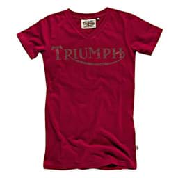 Bild von Triumph - Herren Studded Vintage T-Shirt