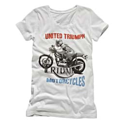 Bild von Triumph - Herren Zoe United Triumph T-Shirt