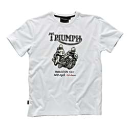 Bild von Triumph - Herren Cafe Racers Thruxton T-Shirt