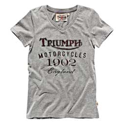 Bild von Triumph - Herren 1902 Motorcycle T-Shirt