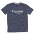 Bild von Triumph - Herren Vintage Logo Tee Navy T-Shirt