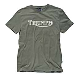 Bild von Triumph - Herren Vintage Logo T-Shirt