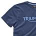 Bild von Triumph - Herren Logo Tee Navy T-Shirt