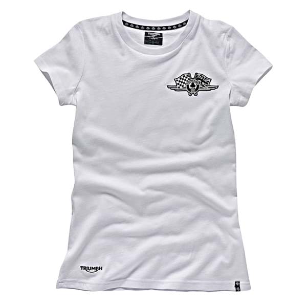 Picture of ACE CAFE T-SHIRT FOR WOMEN