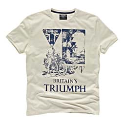 Bild von Triumph - Herren  Newspaper T-Shirt