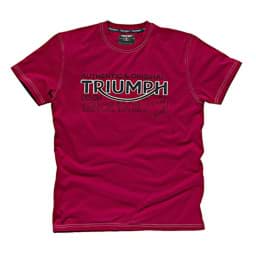 Bild von Triumph - Herren Denim T-Shirt mit Aufdruck
