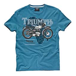 Bild von Triumph - Herren on Tour T-Shirt