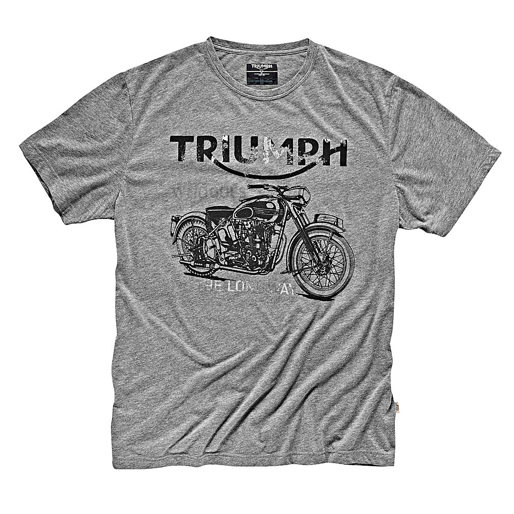 Bild von Triumph - Herren Caistor T-Shirt