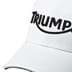 Bild von Triumph - Logo Cap (Weiss)