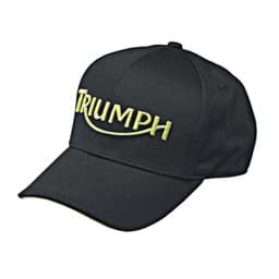 Bild von Triumph - Logo Cap (Black)