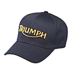 Bild von Triumph - Logo Cap (Navy)