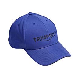 Bild von Triumph - Logo Cap Blau