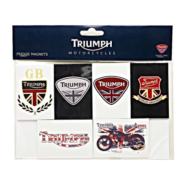 Bild von Triumph - Union Aufkleber Set