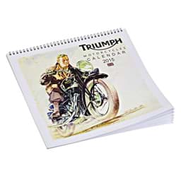 Bild von Triumph - Kalender 2015
