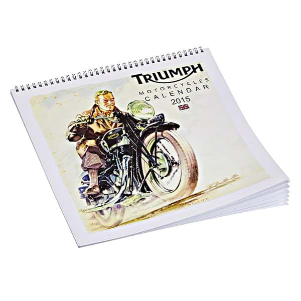 Bild von Triumph - Kalender 2015