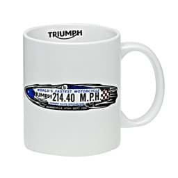 Bild von Triumph - Speed Record Special Tasse