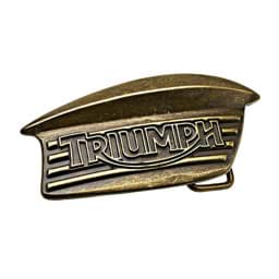 Bild von Triumph - Bonneville Tank Gürtelchnalle