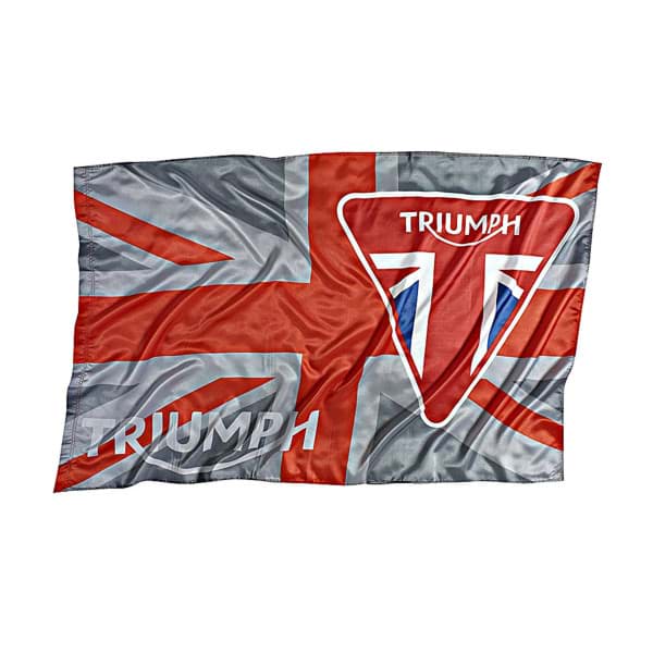 Bild von Triumph - Flagge