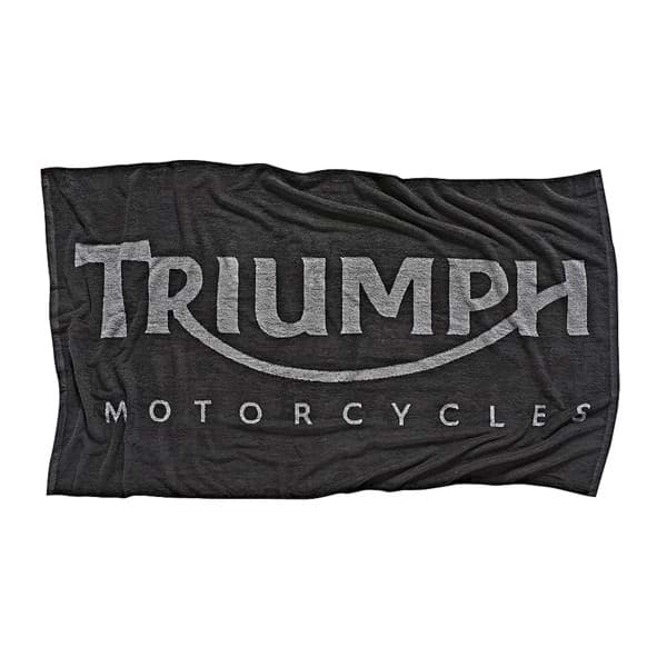 Bild von Triumph - Adventure Handtuch