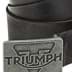 Picture of Triumph - Multi Ledergürtel Schwarz
