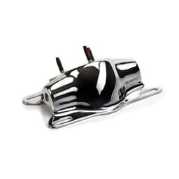 Picture of Triumph Number Plate Bracket - Chrome