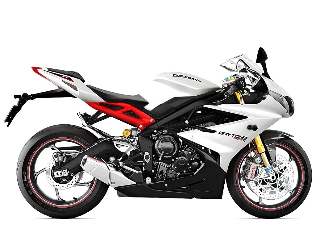 Picture for category Daytona 675R
