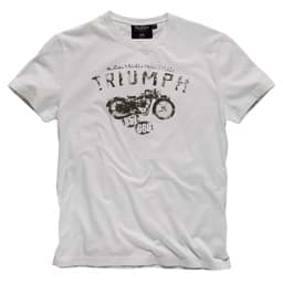 Bild von Triumph - Herren World's Fastest Motorcycle T-Shirt