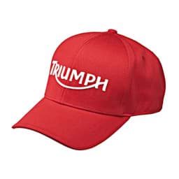 Bild von Triumph - Logo Cap (Red)