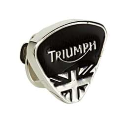 Bild von Triumph - Black Triangle Pin