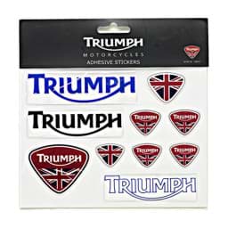 Bild von Triumph - Union Kühlschrankmagnete